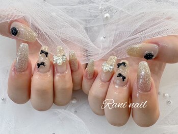 ラニ ネイル(Rani Nail)/定額デザイン
