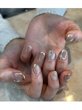 ミニュー(Minieux)/ブライダルネイル