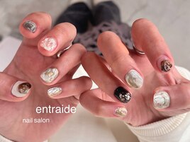 お洒落ニュアンス♪