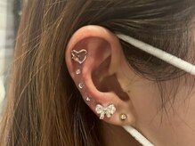 クラウン 心斎橋店(CROWN)/耳ツボジュエリー