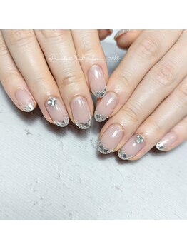 エヌ アンド(N&)/ガラスフレンチ♪