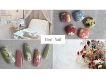 ハギネイル(Hagi_Nail)の雰囲気（落ち着く個室♪お子様同伴OK♪タブレット(Huluなど)も見れます！）