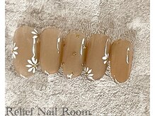 リリーフネイルルーム(RELiEF NAiL ROOM)/オフィスコース
