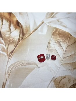 【フット】アートコース