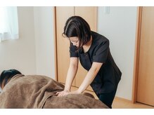 ストック(Stock)の雰囲気（指圧マッサージ【首肩こり/腰痛/足のむくみ/姿勢改善】）