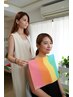【GlowUp診断受けたことある方限定】16タイプカラー診断＋コスメ仕分け