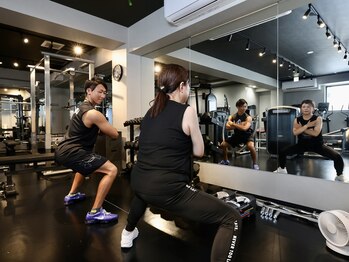 シーエーピーフィット(C A P FIT)/美脚トレーニング