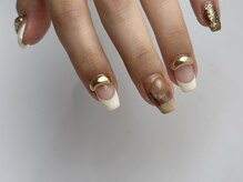 ビアンコ バイ アヤネイル(BIANCO. by Aya Nail)