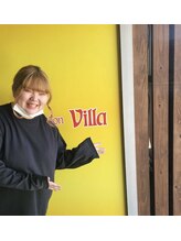 アジアンリラクゼーション ヴィラ 佐倉店 木内