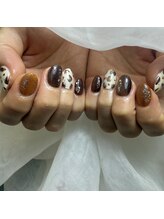 はあとねいる 岸和田店/10月指名デザイン