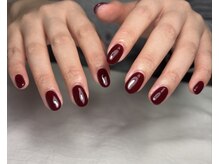 定額ネイル♪6100円(オフ有6700円)ワンカラー5000円