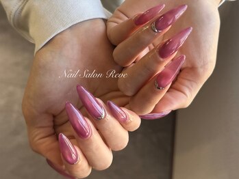 レーヴ(Reve)/マグネットネイル