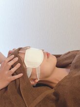 ルアン(Ruang)/アイマスク付きヘッドスパ