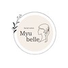 【 シミ・毛穴根本改善フェイシャル 】Myubelle-ミュベル-のお店ロゴ