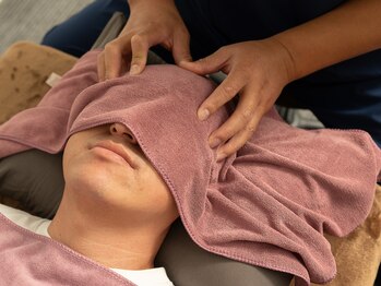 リラク館(RIRAKU館)/ヘッドスパ