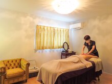 サロンシップス(SHIPS)/アロマリンパトリートメント