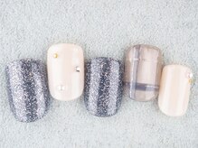 マハロネイルサロン 横浜店(mahalo)/シンプルオフィスデザイン