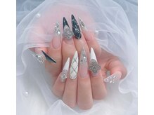 レミネイル 渋谷(REMI NAIL)の雰囲気（美フォルム折れない長さだし[池袋/持ち込み/フィルイン/ネイル]）