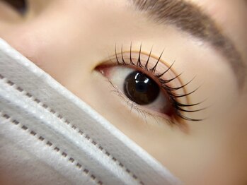 マイカイ(maikai)の写真/【三河豊田】魅力的で抜け感のあるまつげに!オーダーメイドのデザインで,あなたのなりたい目元を叶えます♪