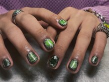 オムネイル 渋谷(HOMME NAIL)/定額デザイン ¥6.600