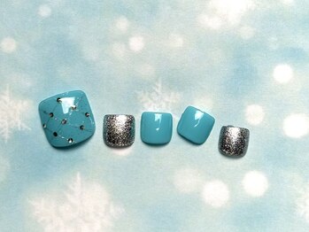  2026年2月 定額 フットアート2