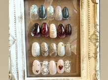 ビーフォレスト(B-forest)/2月の月替サンプルデザイン