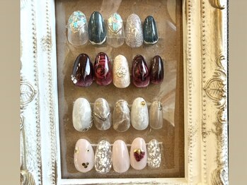 ビーフォレスト(B-forest)/2月の月替サンプルデザイン