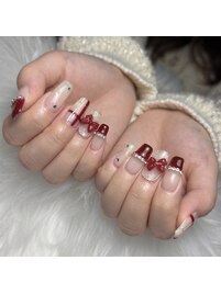 お客様ネイル♪