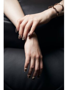 ギミックネイル(Gimmick nail)/