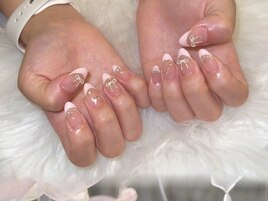 フレンチネイル/持ち込み
