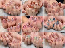 アティックネイルアトリエ(attic nail atelier)