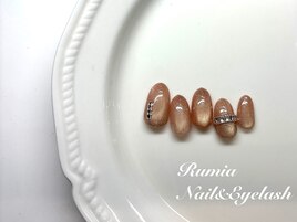 うるうるマグネットネイル