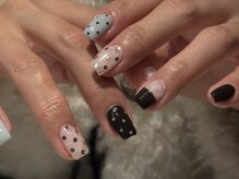 ジンジャー(GINGER)の雰囲気（フィルイン/長さだし/持ち込みデザイン）