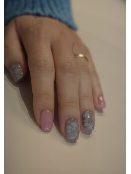 デン(den)/持ち込みデザイン¥10000