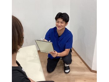 北浦和駅トップ接骨院の写真/日々の生活をより楽に!もみほぐしでは叶わない【腰の痛み】【眼精疲労】【首肩こり】徹底改善で仕事効率UP!