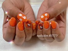 ネイルサロン リッティー(RITTY)/お客様ネイル