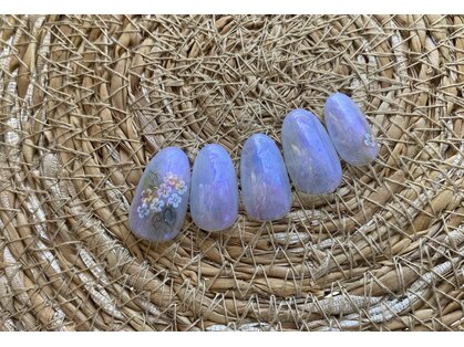 プライベートネイル ベイトン(private nail bayton)の写真