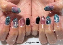 フロージュ ネイル(florjyu nail)