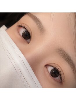 Nail&Eyelash Le cielの写真/学割U24でお得に可愛く！学生人気No.1の束感まつパで、ナチュラルに盛れる理想の目元をプロデュース。