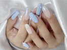 夏!つゆネイル