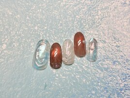 8月定額/シンプルマーメイド