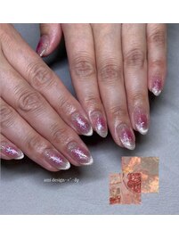あみ指名限定デザイン