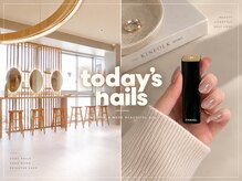トゥデイズ ネイルズ 大宮(todays nails)
