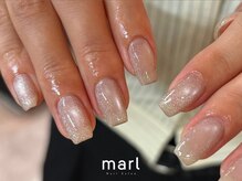 マール 三宮店(marl)の雰囲気（シンプルからアートまで！初めての方にもおすすめ◎）