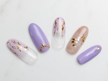 ジーネイルコウベ(G NAIL KOBE)/ハンドEコース 3490円
