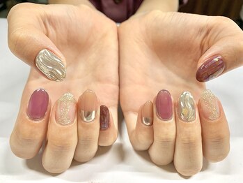 ヴィクトリー(VICTORY)/《ハンド》10本アートコース