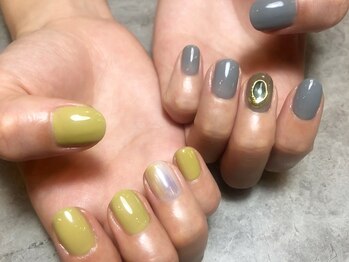 イデアル(ideal)/ジェルデザインセレクト1