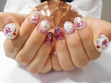 ネイルサロン グレイス(Grace)/ジェルアート本数無制限