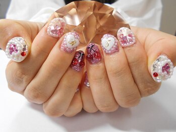 ネイルサロン グレイス(Grace)/ジェルアート本数無制限