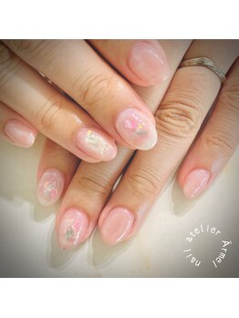 ネイルアトリエ エルメル(nail atelier Armel)/